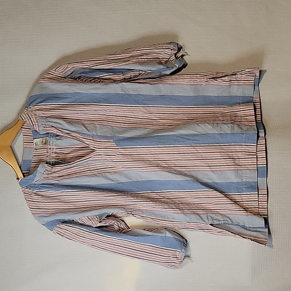 Striped Top - Picture 1 of 4